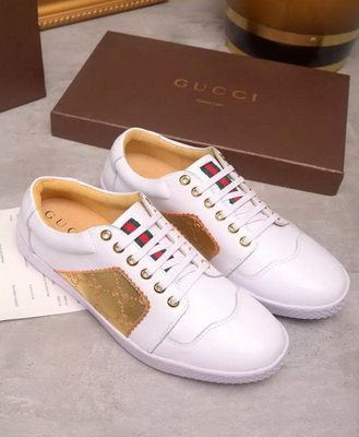 Gucci Fashion Casual Men Shoes_145